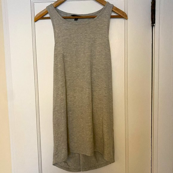 Banana Republic Twist Back Tank Top Sz Medium - Picture 1 of 4